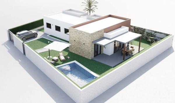 Promoción Autopromoción Maravisa Garden obra nueva en La Pobla de Vallbona photo 4