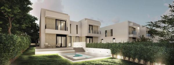 Chalet pareado en venta en calle Feldespat, 6 photo 1