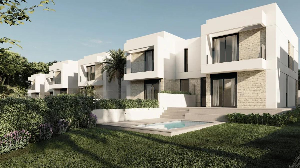 Obra nueva Jardines del Golf en Bétera (Revista) photo 2