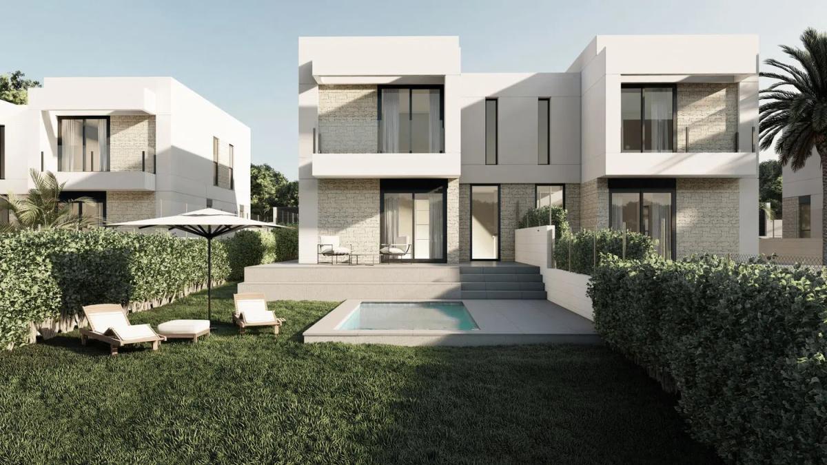 Obra nueva Jardines del Golf en Bétera (Revista) photo 3