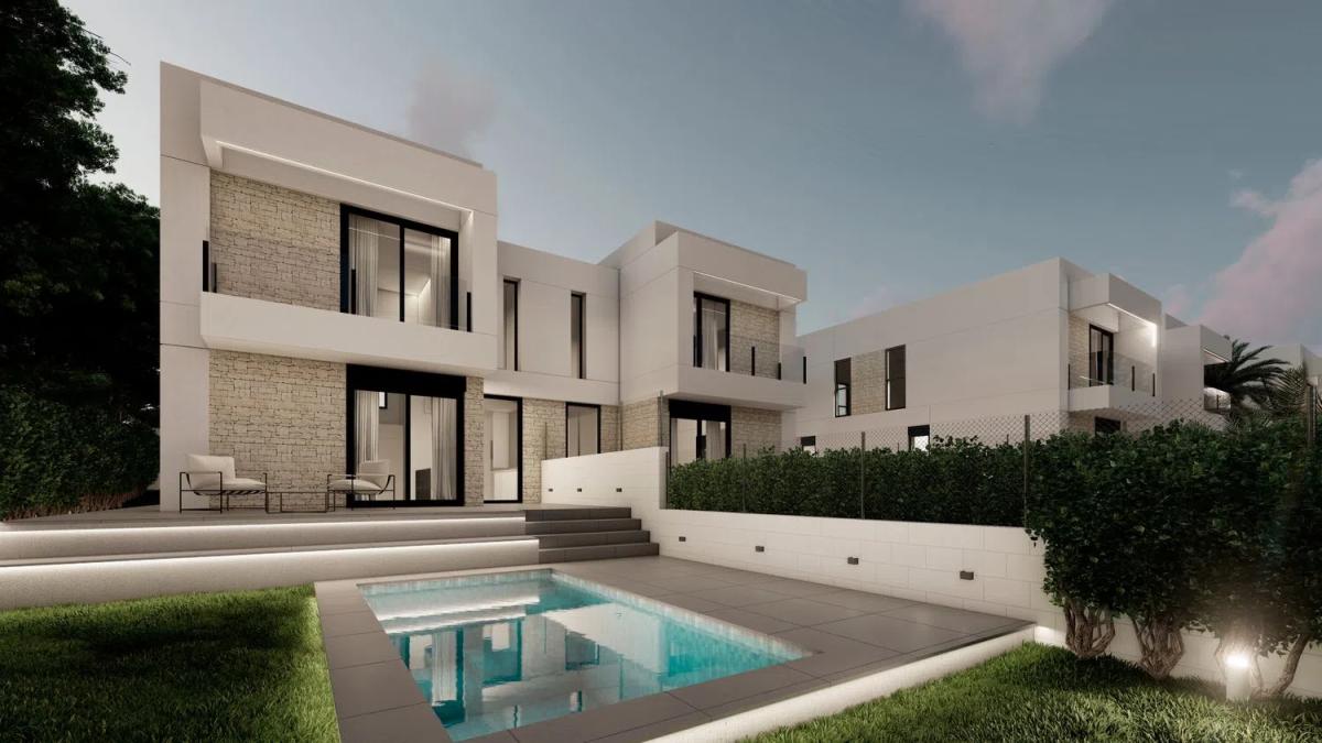 Obra nueva Jardines del Golf en Bétera (Revista) photo 4