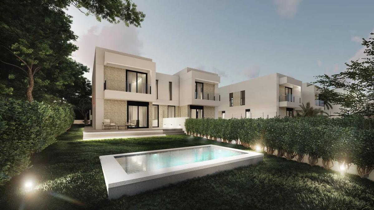 Obra nueva Jardines del Golf en Bétera (Revista) photo 5