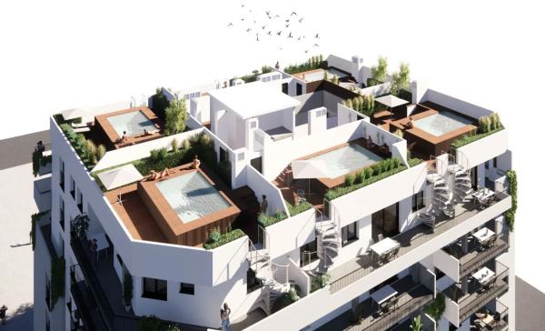 Apartment for sale in Trinquete, 3, Manises thumbnail 1