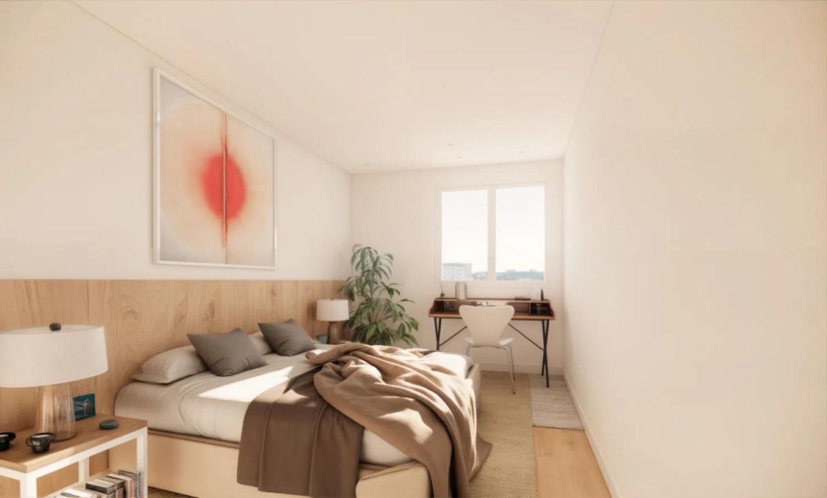 Obra nueva Residencial Trinquet 3 en Manises (Revista) photo 5