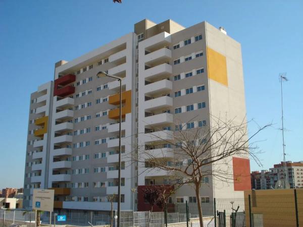 Promoción URBANIZACIÓN MAS DEL ROSARI, PARCELA T7 obra nueva en Paterna photo 1
