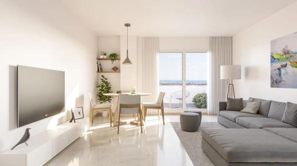 Promoción URBANIZACIÓN MAS DEL ROSARI, PARCELA T7 obra nueva en Paterna photo 4