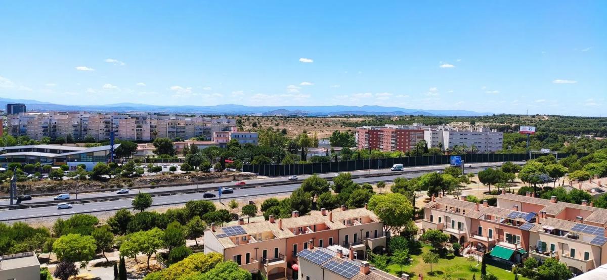 Obra nueva URBANIZACIÓN MAS DEL ROSARI, PARCELA T7 en Paterna (Revista) photo 5
