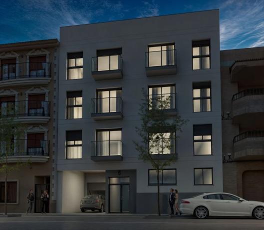 Promoción EDIFICIO VALENTIN obra nueva en Puçol photo 3