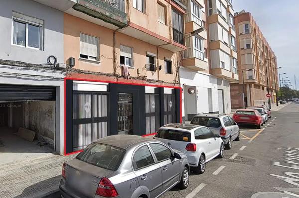New build Francia, Developments in València  
 photo 4