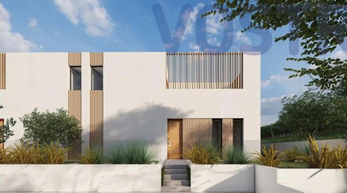 Obra nueva JARDINES DEL BOSQUE en Chiva (Revista) photo 3
