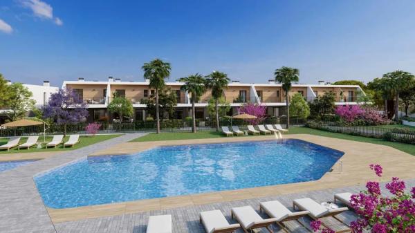 Chalet adosado en venta en  Calle soto camarena, 50 , Bétera photo 4