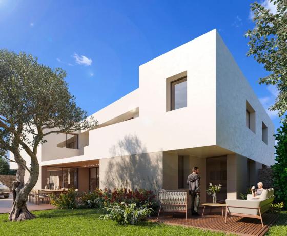 Chalet pareado en venta en Appia, 30 photo 2