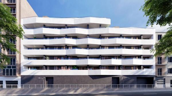 Promoción RESIDENCIAL PESET ALEIXANDRE obra nueva en València photo