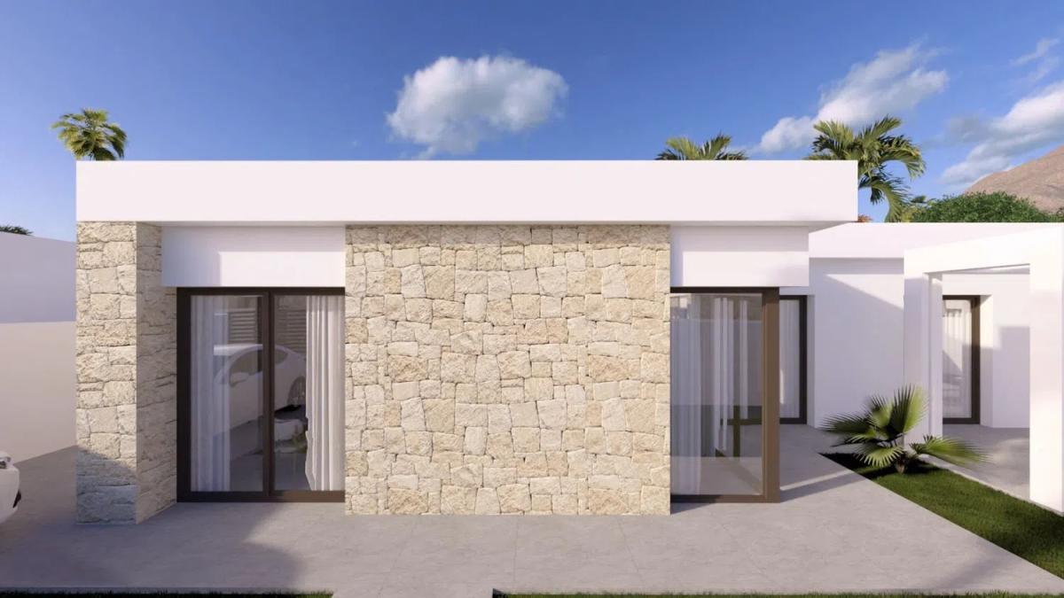 Obra nueva MARAVISA GARDENS en La Pobla de Vallbona (Revista) photo 1