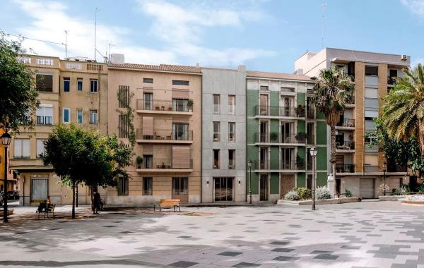 Promoción Lorenzo de la Flor 5 obra nueva en València photo 1