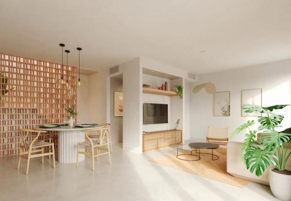 Promoción Lorenzo de la Flor 5 obra nueva en València photo 3