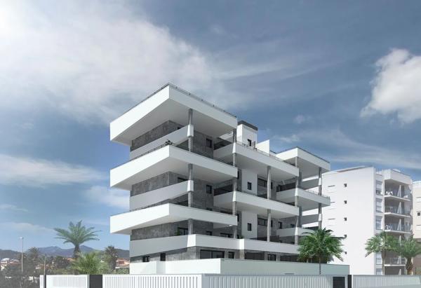 Promoción Oliva Terrazas al Mar obra nueva en Oliva photo 1