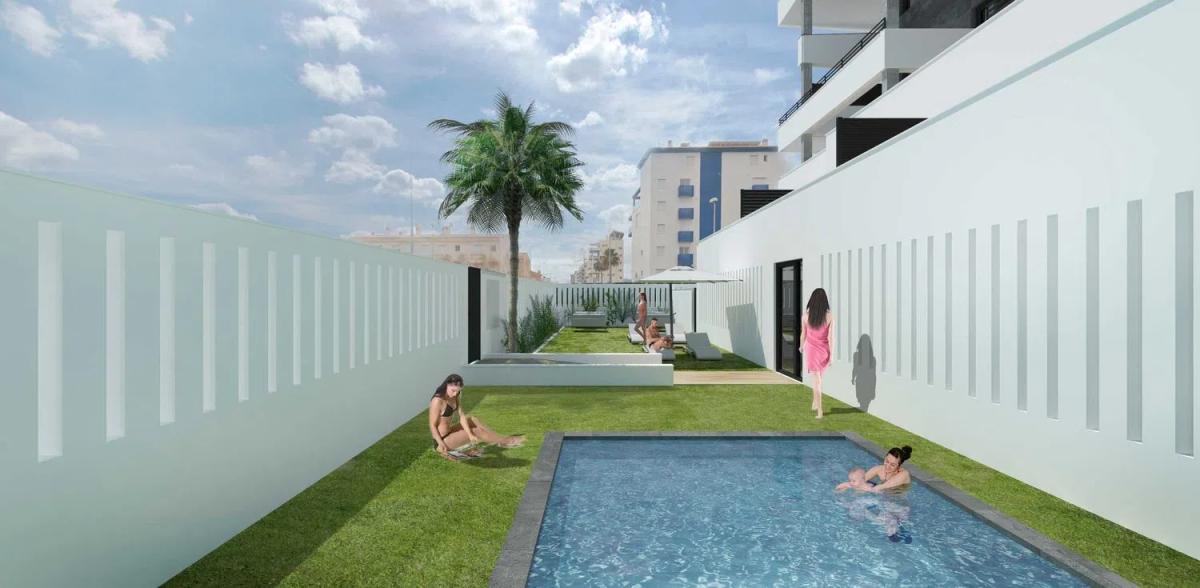 Obra nueva Oliva Terrazas al Mar en Oliva (Revista) photo 2