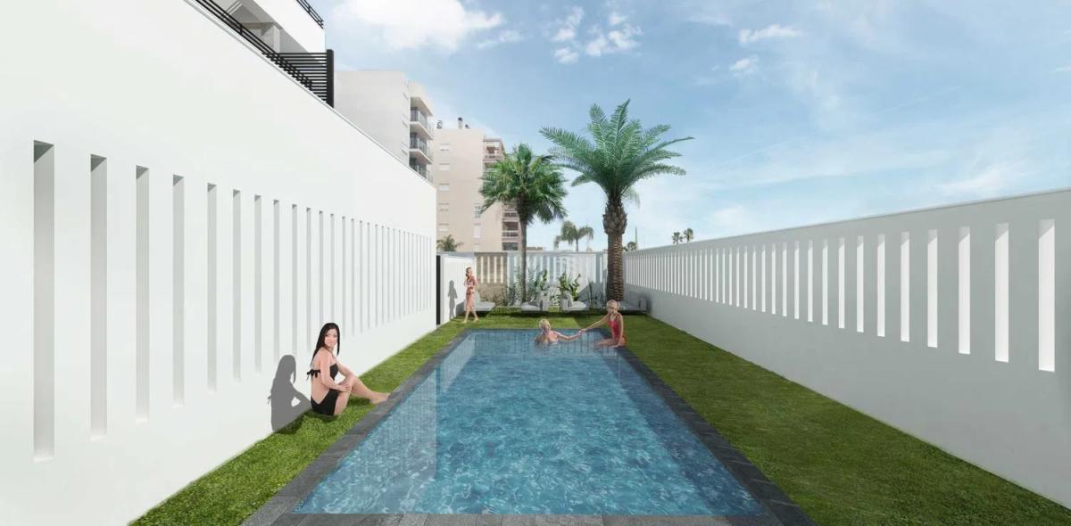 Obra nueva Oliva Terrazas al Mar en Oliva (Revista) photo 3