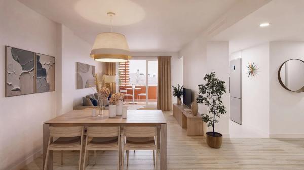 Obra nueva Plathea promociones en Puerto de Sagunto photo 1