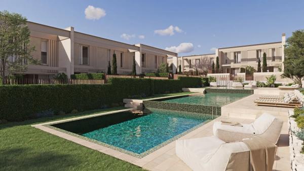 Terraced house for sale at Calle Montgo s/n , Godella photo 1