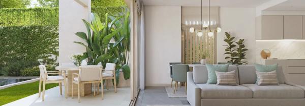 Terraced house for sale at Calle Montgo s/n , Godella thumbnail 2