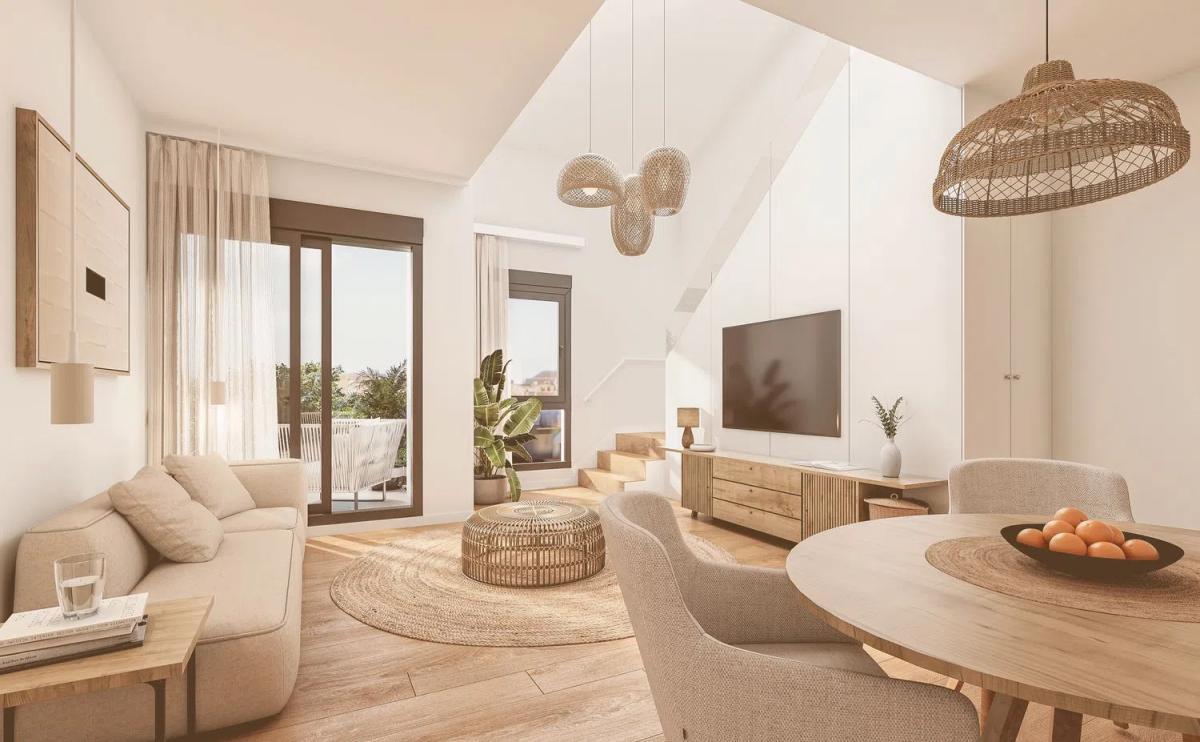 Obra nueva Residencial Atrium L´Eliana en L'Eliana (Revista) photo 1