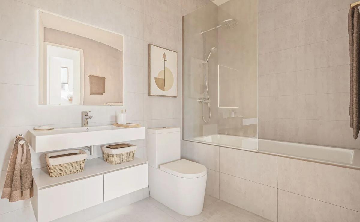 Obra nueva Residencial Atrium L´Eliana en L'Eliana (Revista) photo 3