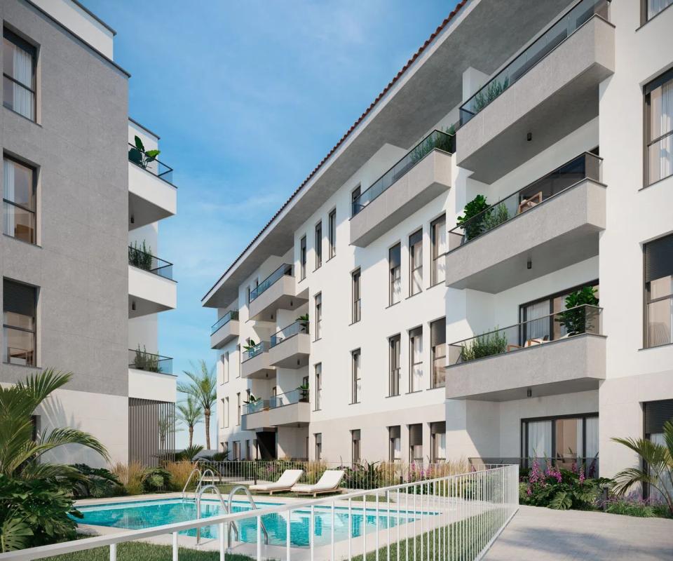 Obra nueva Residencial Atrium L´Eliana en L'Eliana (Revista) photo 5