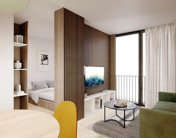 Продажа новостроек Turis 10 в городе València photo 4