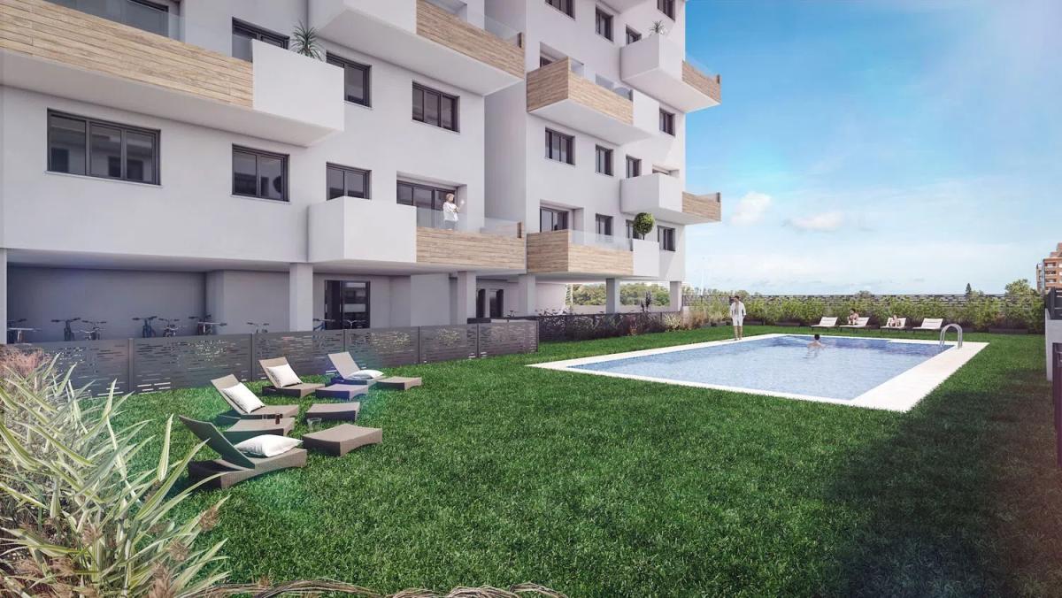 Obra nueva TERUEL II en Puerto de Sagunto (Revista) photo 2
