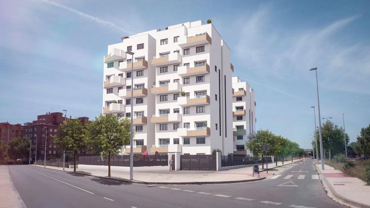 Obra nueva TERUEL II en Puerto de Sagunto (Revista) photo 3