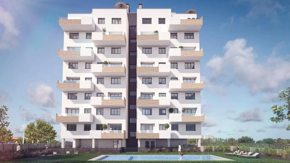 Obra nueva TERUEL II en Puerto de Sagunto (Revista) photo 4