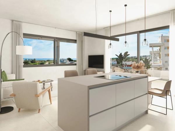 Promoción Edificio Marjals obra nueva en Oliva photo 1