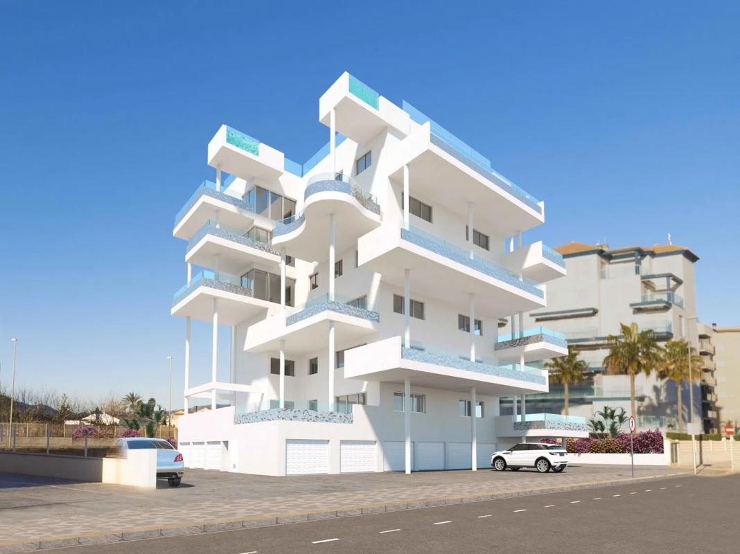 Obra nueva Edificio Marjals en Oliva (Revista) photo 4
