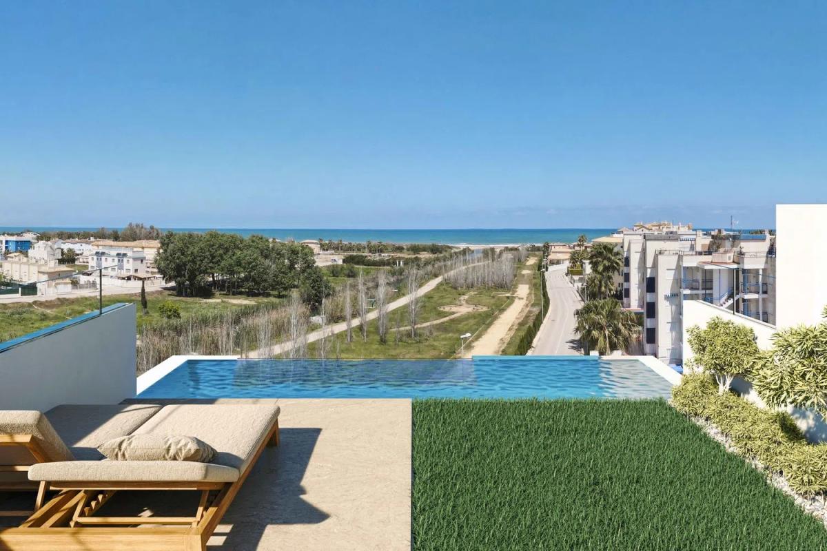 Venta de duplex en Ribera, 10, Oliva photo 2