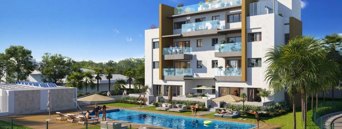 Obra nueva Residencial Azahar en Oliva (Revista) photo 1
