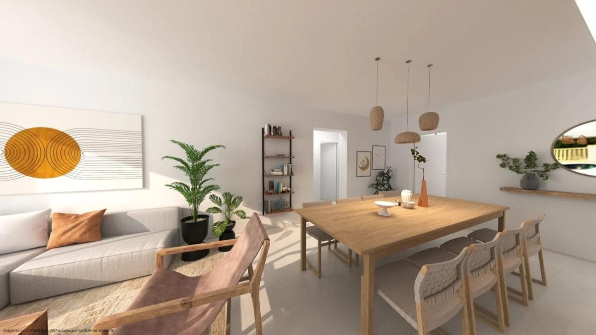 Obra nueva Residencial Azahar en Oliva (Revista) photo 2