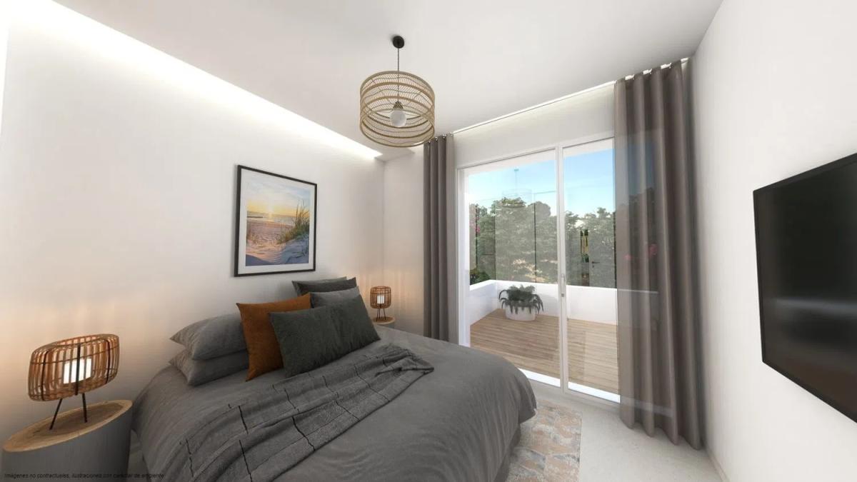 Obra nueva Residencial Azahar en Oliva (Revista) photo 3
