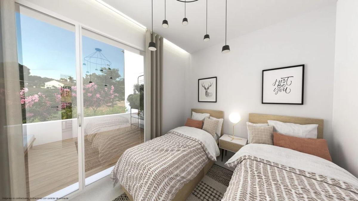 Obra nueva Residencial Azahar en Oliva (Revista) photo 4