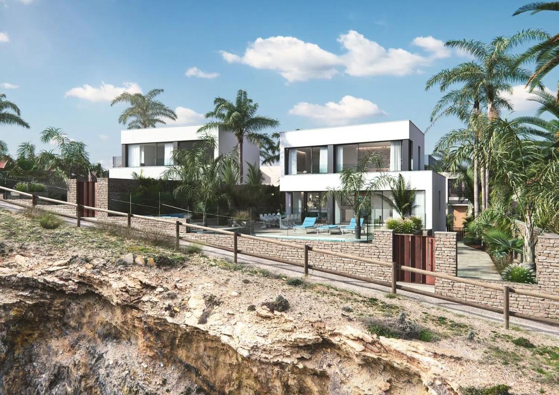 Villa Cabo de Palos