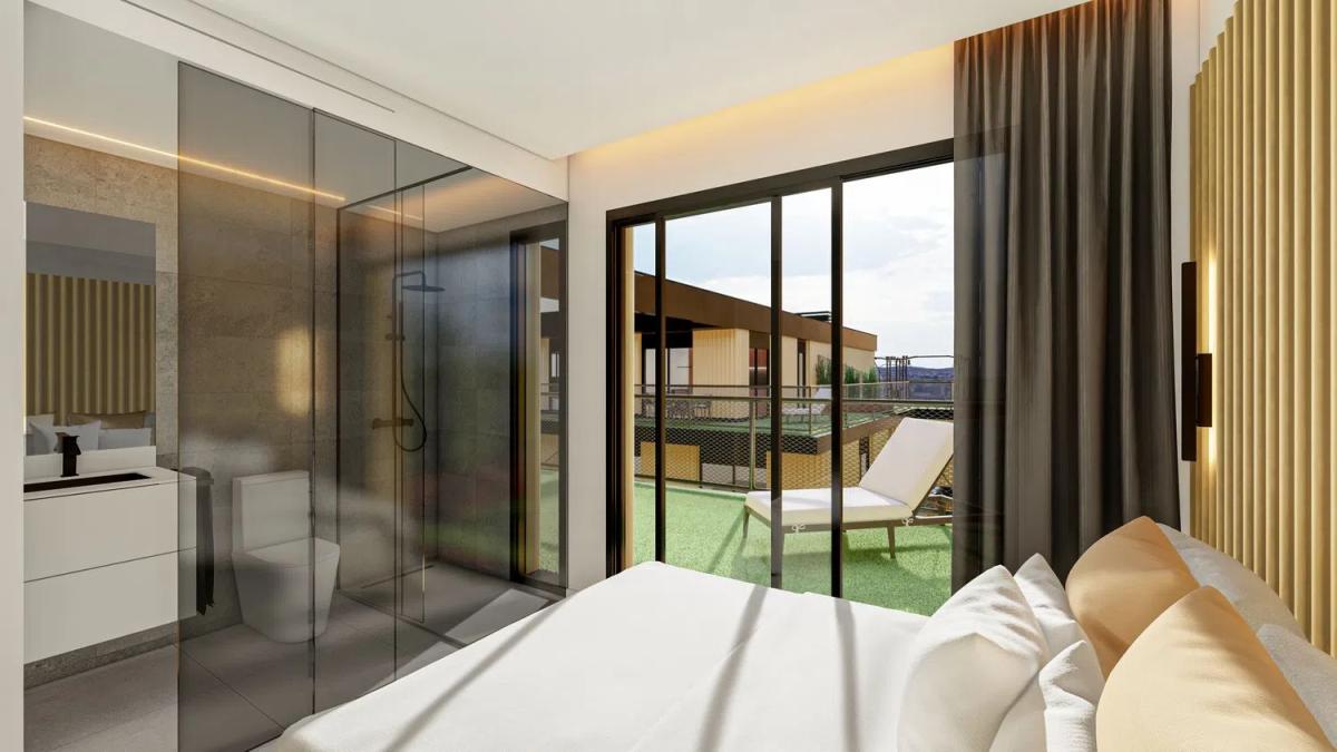 Obra nueva A95 Rooms en Murcia (Revista) photo 3