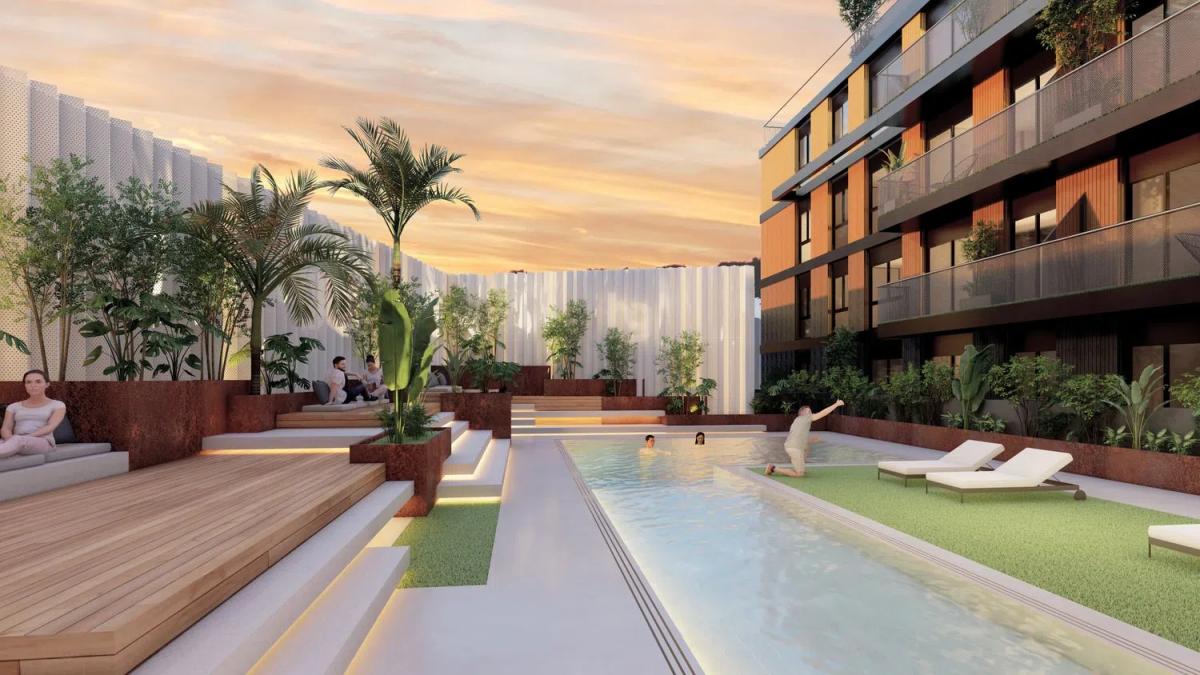 Obra nueva A95 Rooms en Murcia (Revista) photo 4