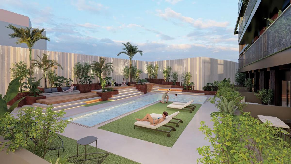 Obra nueva A95 Rooms en Murcia (Revista) photo 5