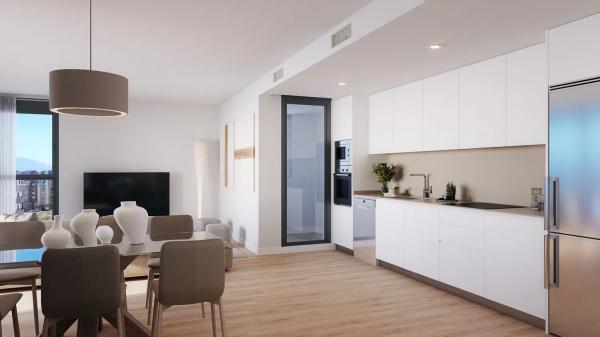 Apartment for sale in Avenida Francisco Jiménez Ruiz s/n, Murcia thumbnail 2