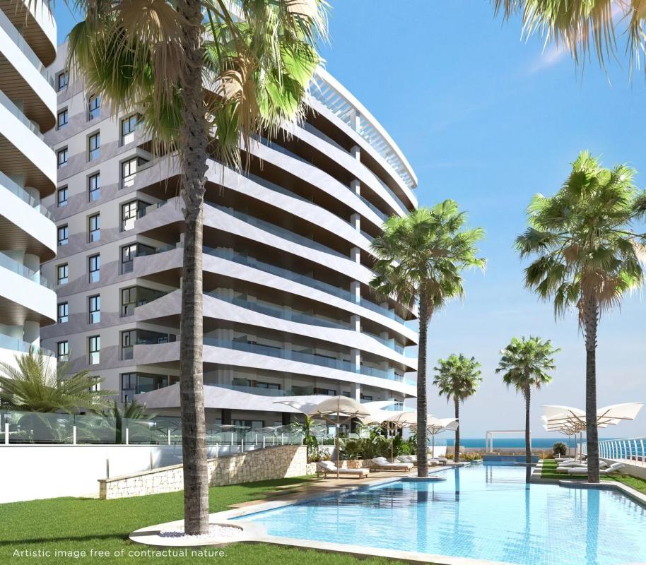 Obra nueva AMARA MARIS en La Manga Del Mar Menor (Revista) photo 3