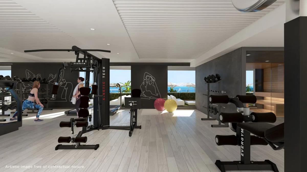 Obra nueva AMARA MARIS en La Manga Del Mar Menor (Revista) photo 5
