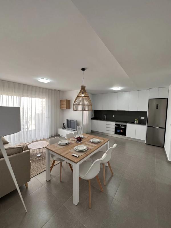 Obra nueva Double See View Apartments en La Manga Del Mar Menor (Revista) photo 2