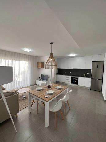 Promoción Double See View Apartments obra nueva en La Manga Del Mar Menor thumbnail 1