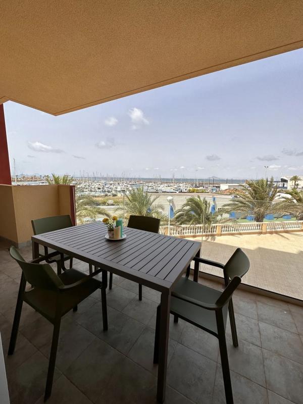 Obra nueva Double See View Apartments en La Manga Del Mar Menor (Revista) photo 3